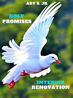 cover image of Holy Promises